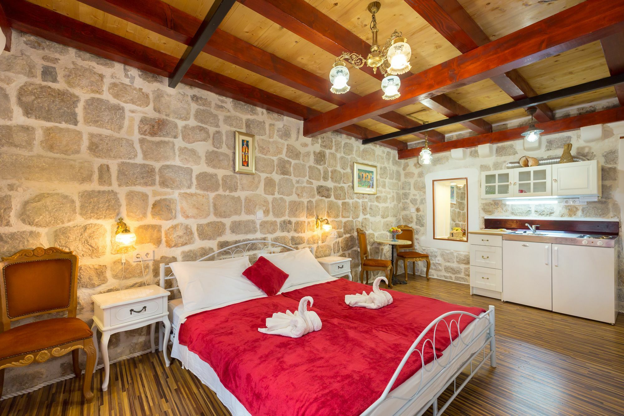 Juliette'S Palace Studios Dubrovnik Exterior foto
